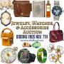 #1856: Jewelry & Accessories Auction: 11001 Houser Dr, Ste 26: Fredericksburg VA 22408 (JunkBusters)